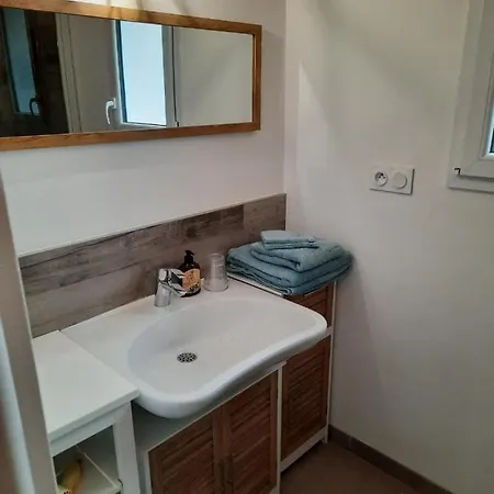 Agathe D'hotes ベッド・アンド・ブレックファスト ゲランド