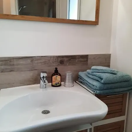 Agathe D'hotes Bed and breakfast Guérande