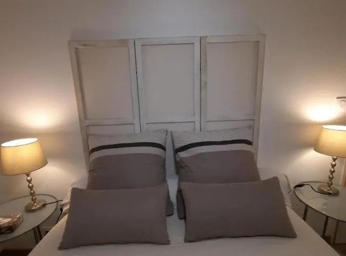 Agathe D'hotes Bed and breakfast Guérande