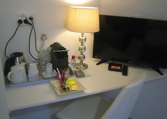 Agathe D'hotes Bed & Breakfast Guérande