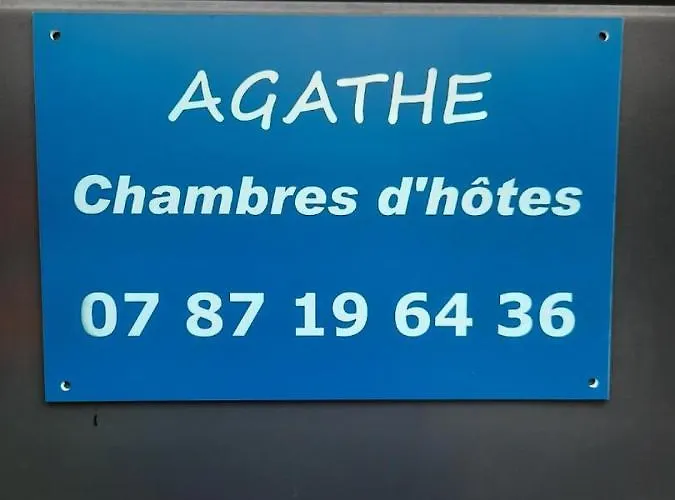 Agathe D'hotes Bed and breakfast Guérande